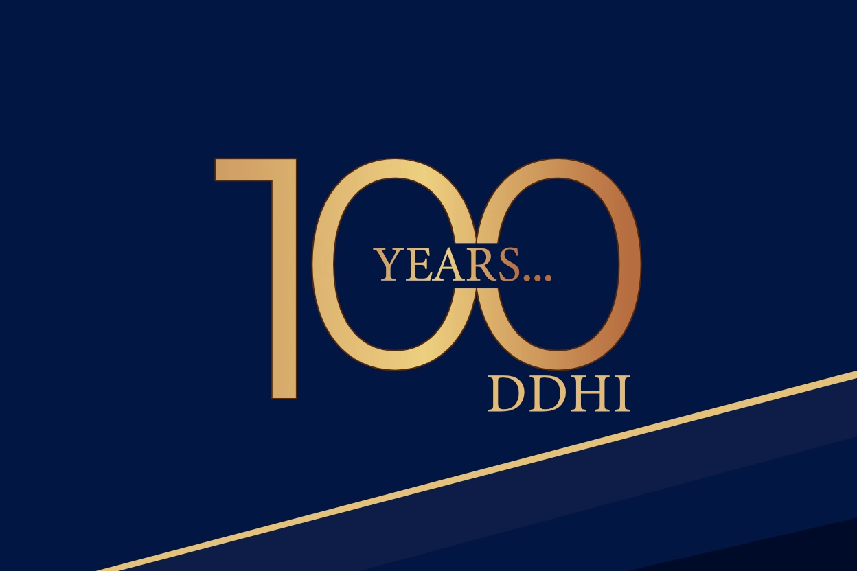 Celebrate 100 years
